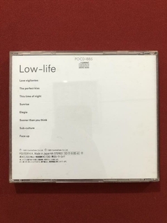 CD - New Order - Low-life - 1985 - Importado Japonês - comprar online