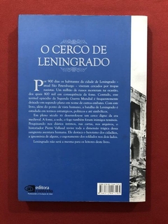 Livro- O Cerco De Leningrado - Pierre Vallaud - Ed. Contexto - comprar online