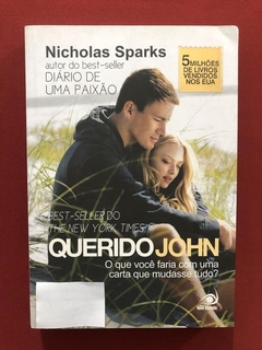 Livro- Querido John- Nicholas Sparks - Novo Conceito - Semin