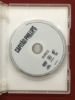 DVD - Capitão Phillips - Captain P. - Tom Hanks - Seminovo na internet