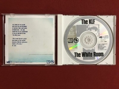 CD - The KLF - The White Room - 1991 - Importado Japonês na internet