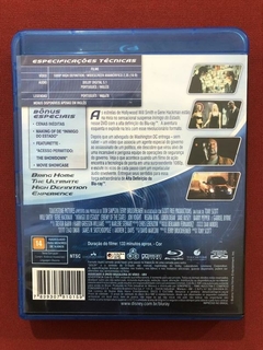 Blu-Ray - Inimigo do Estado - Will Smith - Tony Scott - Semi - comprar online