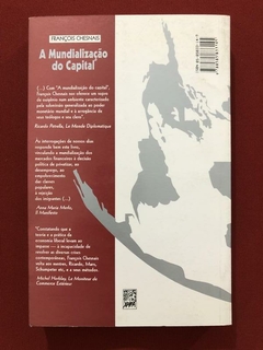 Livro - A Mundialização Do Capital - François Chesnais - Xamã - comprar online