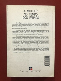 Livro - A Mulher No Tempo Dos Faraós - Christiane Desroches - comprar online