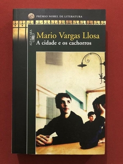 Livro - A Cidade E O Cachorros - Mario Vargas Llosa - Seminovo