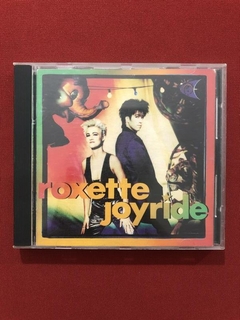 CD - Roxette - Joyride - 1991 - Importado - Estado Unidos