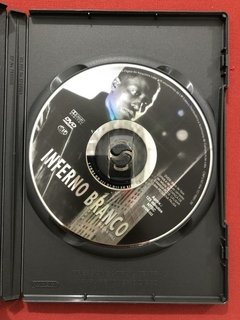 DVD - Inferno Branco - Wesley Snipes - Seminovo na internet