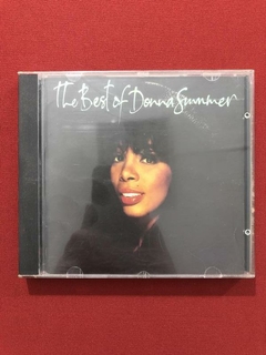 CD - Donna Summer - The Best Of Donna Summer - Nacional