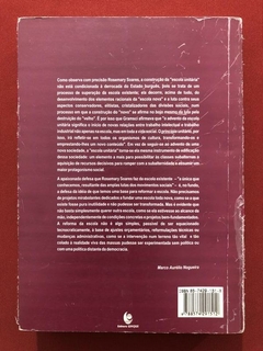 Livro - Gramsci, O Estado E A Escola - Rosemary Dore Soares - comprar online