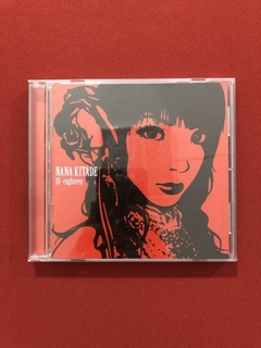 CD - Nana Kitade - 18 - Eighteen - Importado - Seminovo