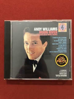 CD - Andy Williams - Moon River & Other Great - Import- Semi