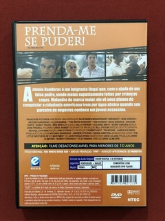 DVD - Prenda-me Se Puder! - Antonio Banderas - Seminovo - comprar online