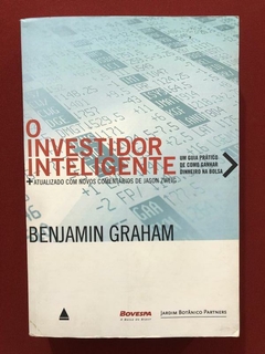 Livro - O Investidor Inteligente - Benjamin Graham - Nova F.