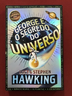 Livro - George E O Segredo Do Universo - Stephen Hawking - Seminovo