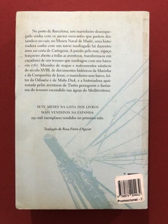 Livro - A Carta Esférica - Arturo Pérez-Reverte - Cia. Das Letras - comprar online