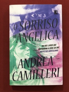 Livro - O Sorriso De Angelica - Andrea Camilleri - Record - Seminovo