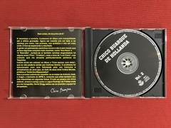 CD - Chico Buarque De Hollanda - Volume 2 - Seminovo na internet