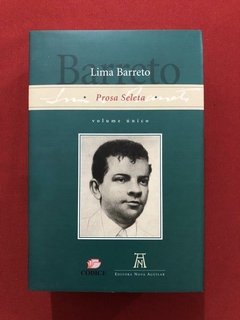 Livro - Lima Barreto - Prosa Seleta - Vol. Único - Seminovo na internet