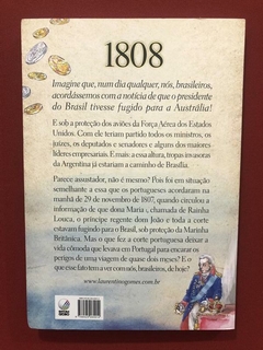 Livro - 1808 - Edição Juvenil - Ed. Globo - Seminovo - comprar online