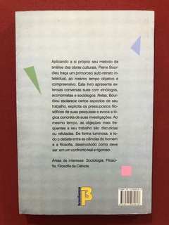 Livro - Coisas Ditas - Pierre Bourdieu - Ed. Brasiliense - comprar online