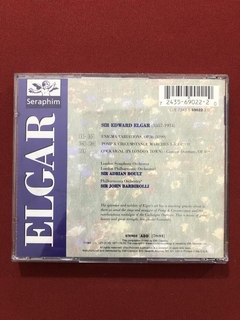CD - Elgar: Enigma Variations / Marches - Importado - Semin. - comprar online