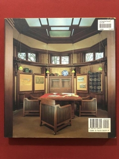 Livro - 50 Favorite Rooms By Frank Lloyd Wright - Maddex - Capa Dura - comprar online