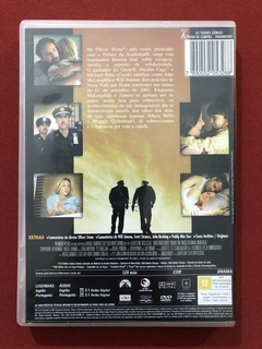 DVD - As Torres Gêmeas - Nicolas Cage - Oliver S - Seminovo - comprar online