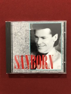 CD - David Sanborn - Close Up - 1988 - Importado