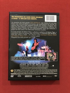 DVD - Led Zeppelin - The Song Remains The Same - comprar online