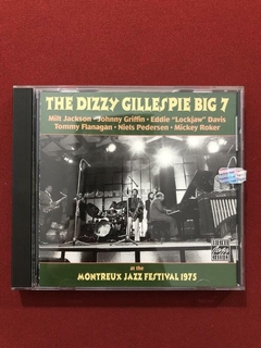 CD - Dizzy Gillespie - Montreux Jazz Festival 1975 - Semin