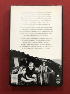 Livro - O Ano Do Pensamento Mágico - Joan Didion - Nova F. - comprar online