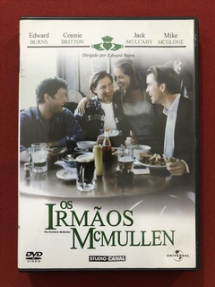 DVD - Os Irmãos Mcmullen - Jack Mulcahy - Seminovo