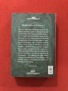 Livro - Nostromo - Joseph Conrad - Companhia De Bolso - comprar online