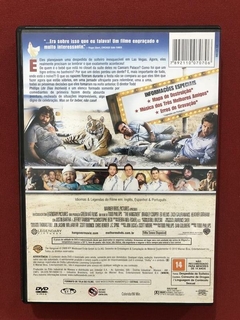 DVD - Se Beber, Não Case! - Bradley Cooper - Seminovo - comprar online