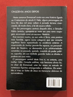 Livro - Cinquenta Anos Depois - Francisco Cândido Xavier - FEB - comprar online