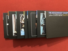 Imagem do CD - Box John Coltrane - The Complete Atlantic - Importado