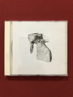 CD - Coldplay - A Rush Of Blood To The Head - Nacional