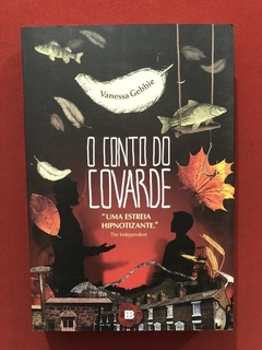Livro - O Conto Do Covarde - Vanessa Gebbie- Bertrand Brasil
