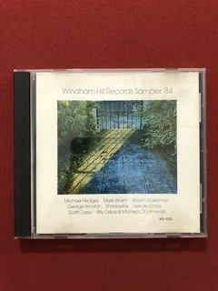 CD - Windham Hill Records Sampler '84 - Importado