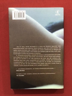 Livro - Minha Querida Sputnik - Haruki Murakami - Objetiva - comprar online