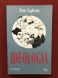 Livro - Ideologia - Terry Eagleton - Ed. Boitempo - Unesp