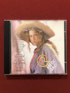 CD - O Rei Do Gado - Nacional - 1996