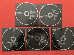 CD - Box Leopold Stokowski - 5 CDs - Importado - Seminovo - loja online