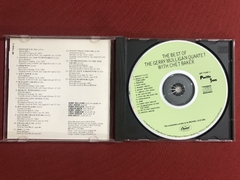 CD - Mulligan/ Baker - The Best Of The Gerry Mulligan - Semi na internet
