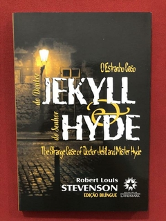 Livro - O Estranho Caso Do Dr. Jekyll E Do Sr. Hyde - Semin.