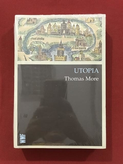 Livro - Utopia - Thomas More - Martins Fontes - Novo