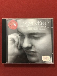 CD - Evgeny Kissin - Beethoven / Franck / Brahms - Seminovo