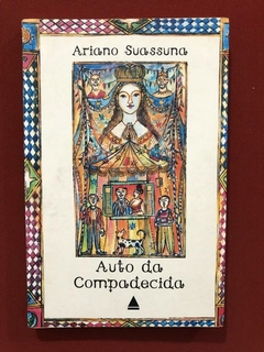 Livro - Auto Da Compadecida - Ariano Suassuna - Nova Frontei
