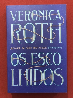 Livro - Os Escolhidos - Veronica Roth - Intrínseca - Seminovo