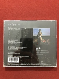 CD - Pink Floyd - The Final Cut - Nacional - 2004 - comprar online